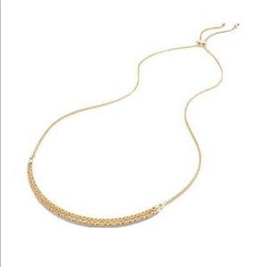 Kendra Scott Goldie Choker Necklace (gold)